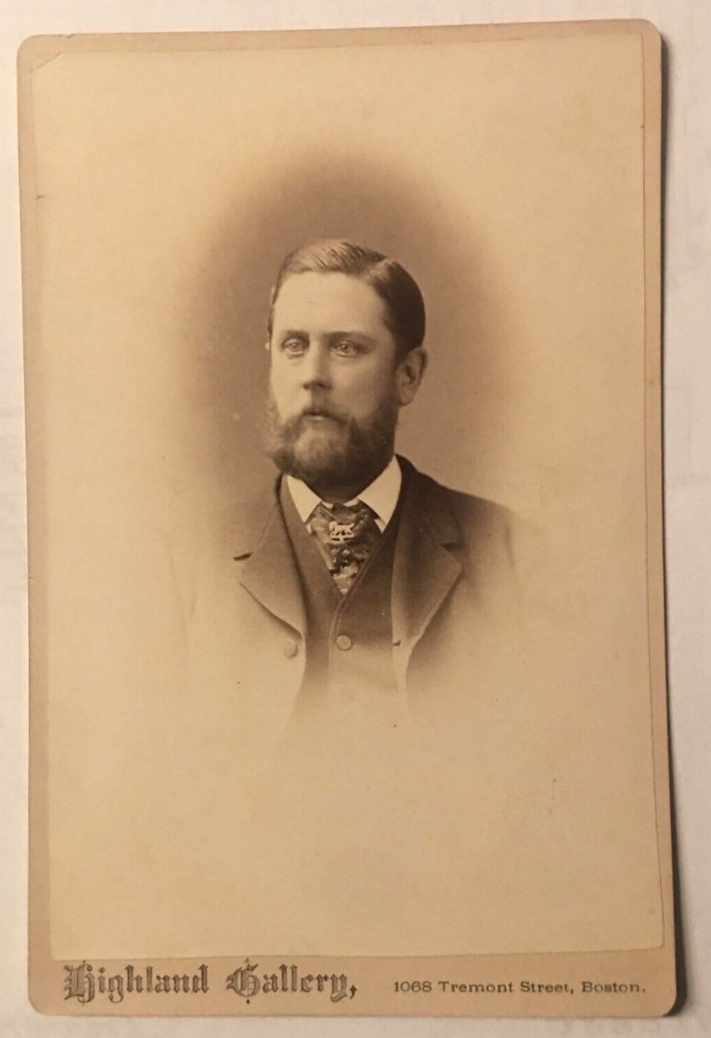 Thomas W. Lane American Inventor and Telephone Pioneer Photo Signed Thomas W. Lane American Inventor and Telephone Pioneer Photo Signed