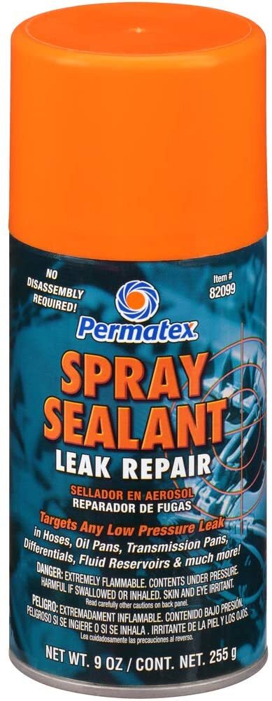 Permatex 82099 Spray N Seal Leak Repair - Each Permatex 82099 Spray N Seal Leak Repair - Each