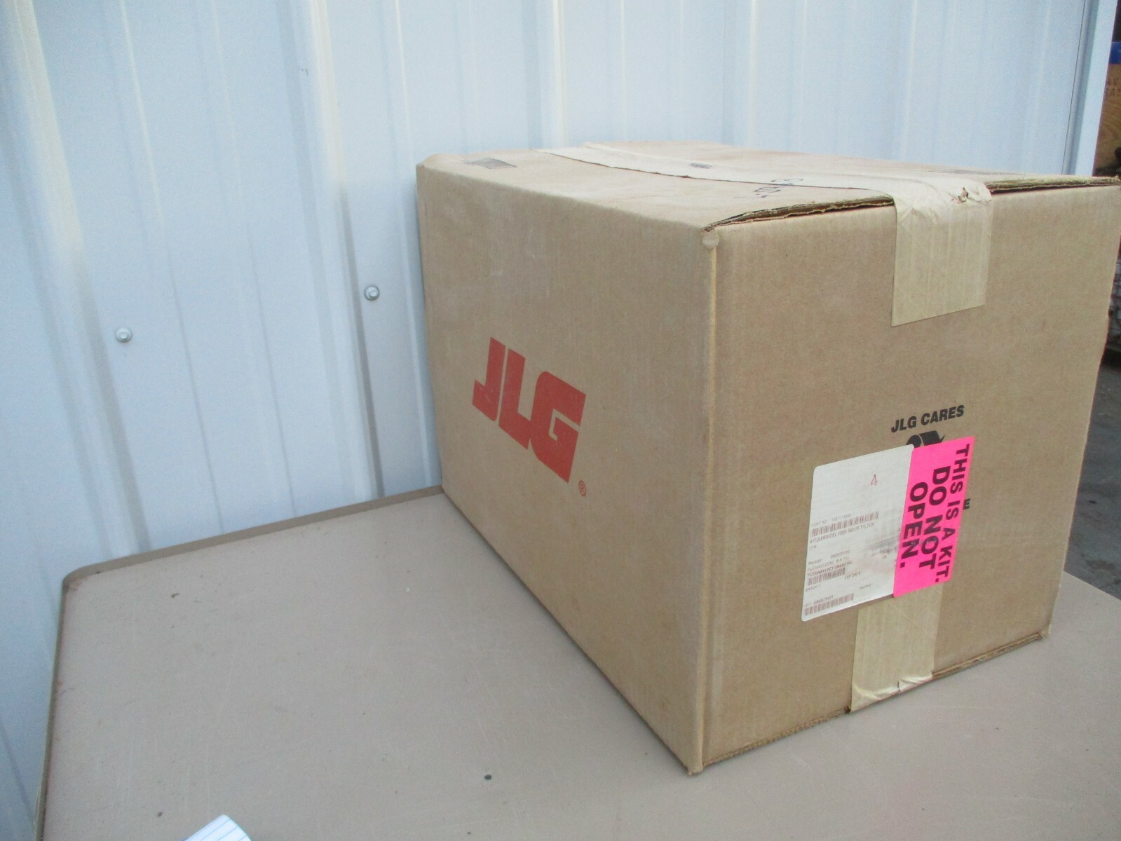 JLG 1001111850 SERVICE KIT JLG 1001111850 SERVICE KIT