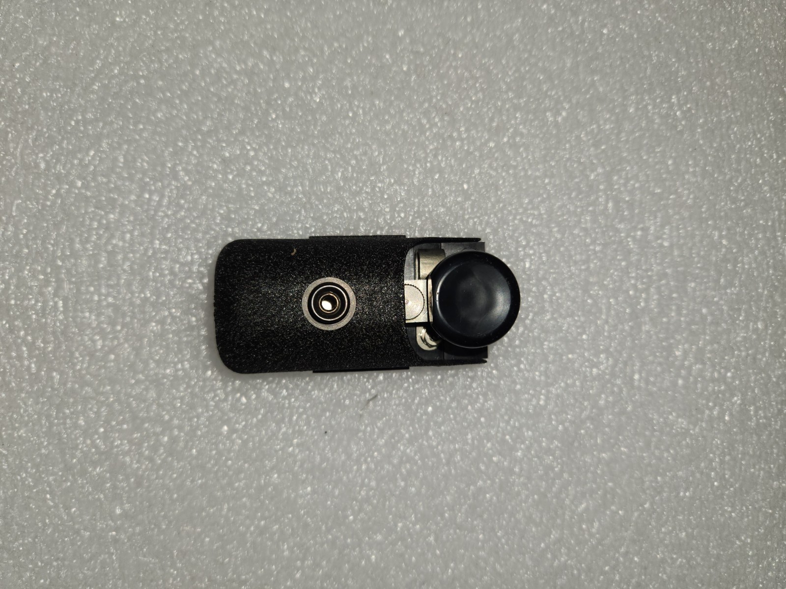 Vintage French Jardillier 1955M Morse Code Straight Key Telegraph CW Ham Radio