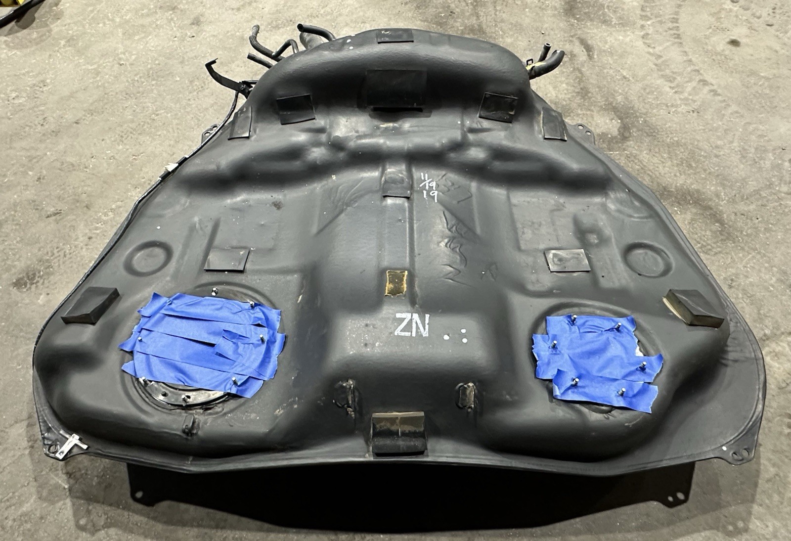 2008-2014 Subaru Impreza WRX Hatchback OEM Factory Fuel Tank Assembly 2008-2014 Subaru Impreza WRX Hatchback OEM Factory Fuel Tank Assembly