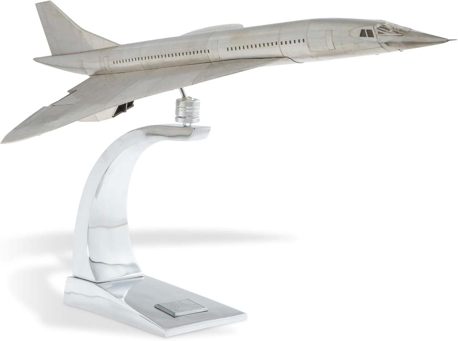 Authentic AP460 BAC Concorde Aluminum Metal 34\