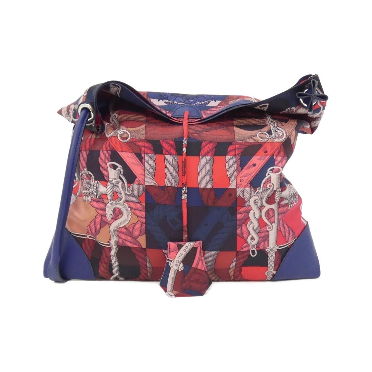 Authentic Hermes DELLA CAVALLERIA Silky City PM 069488CK Shoulder Bag #230-0... Authentic Hermes DELLA CAVALLERIA Silky City PM 069488CK Shoulder Bag #230-0...