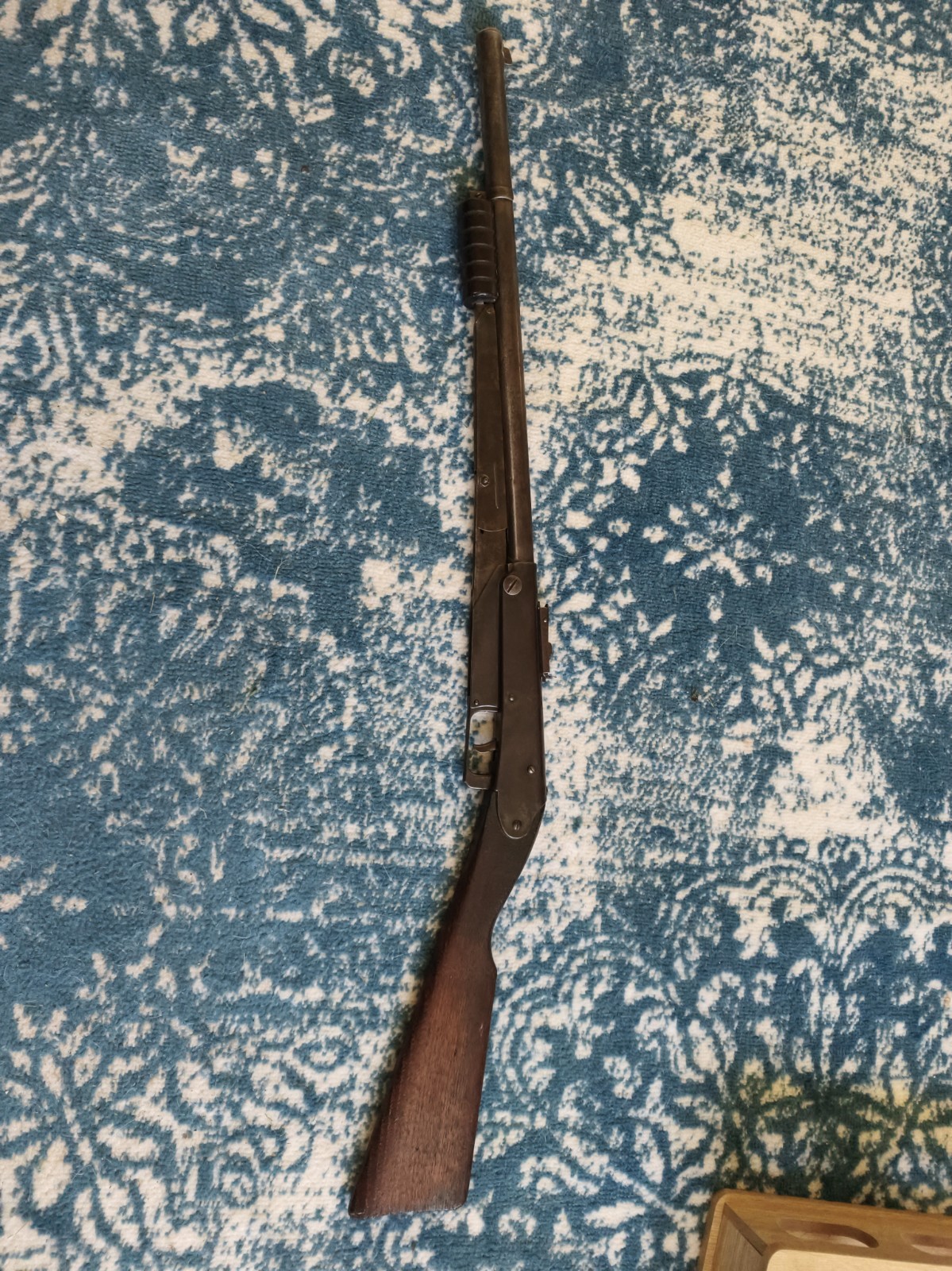 Used Daisy Model No. 25 Pre-1930 BB Gun Works Well - Pre-Patent Approval Used Daisy Model No. 25 Pre-1930 BB Gun Works Well - Pre-Patent Approval