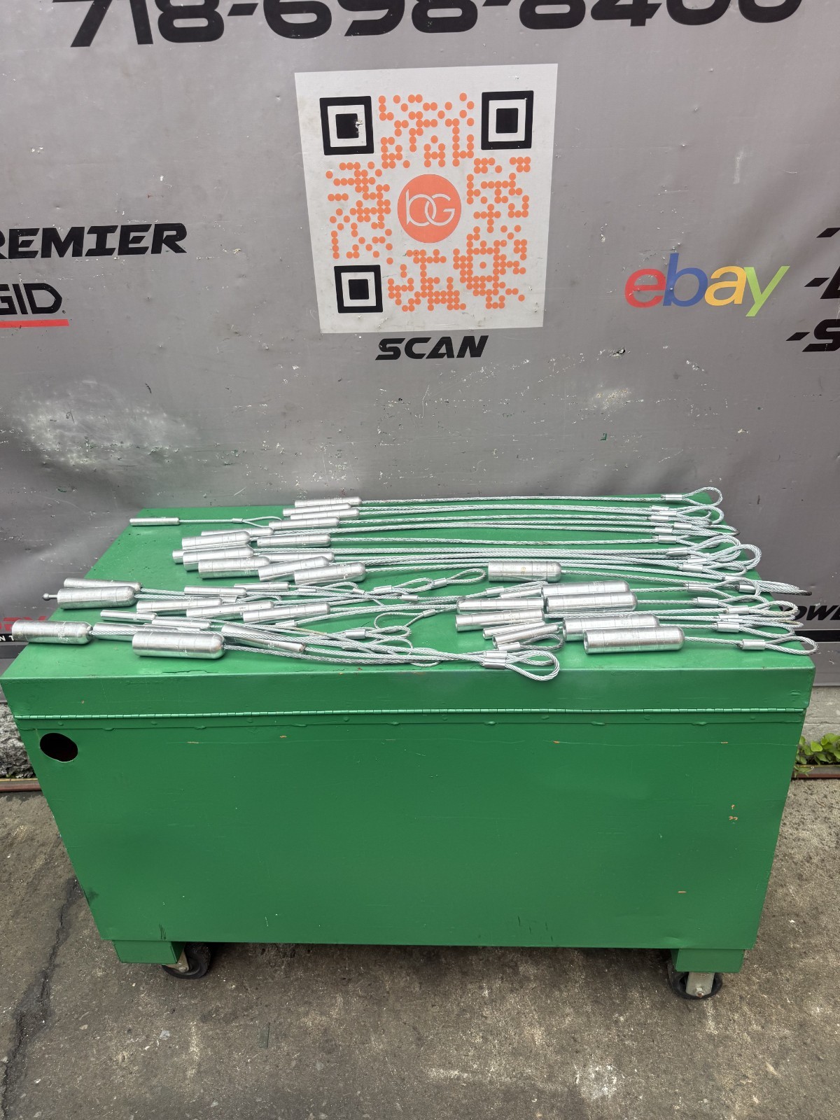 35 Greenlee Wire Pulling Grips Cable Puller. 250 to 1000 MCM. Brand New Set. 35 Greenlee Wire Pulling Grips Cable Puller. 250 to 1000 MCM. Brand New Set.