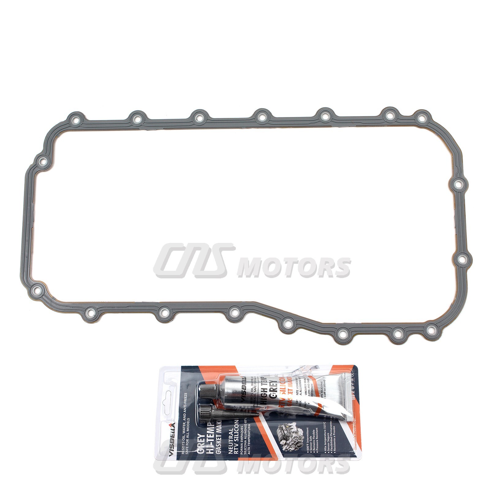 Junta de cárter de aceite para Jeep Wrangler 3.8L 2007-2011 OS30622R Junta de cárter de aceite para Jeep Wrangler 3.8L 2007-2011 OS30622R