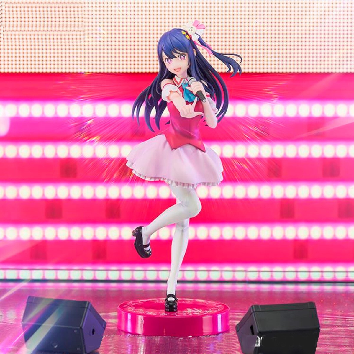 Oshi no Ko Ai Hoshino Figure Trio Try iT Figure FuRyu New Oshi no Ko Ai Hoshino Figure Trio Try iT Figure FuRyu New