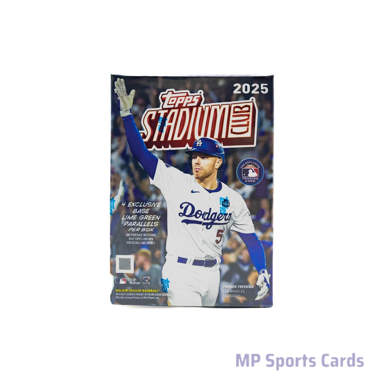 2025 Topps Stadium Club Baseball Value Blaster Box Sealed MLB 