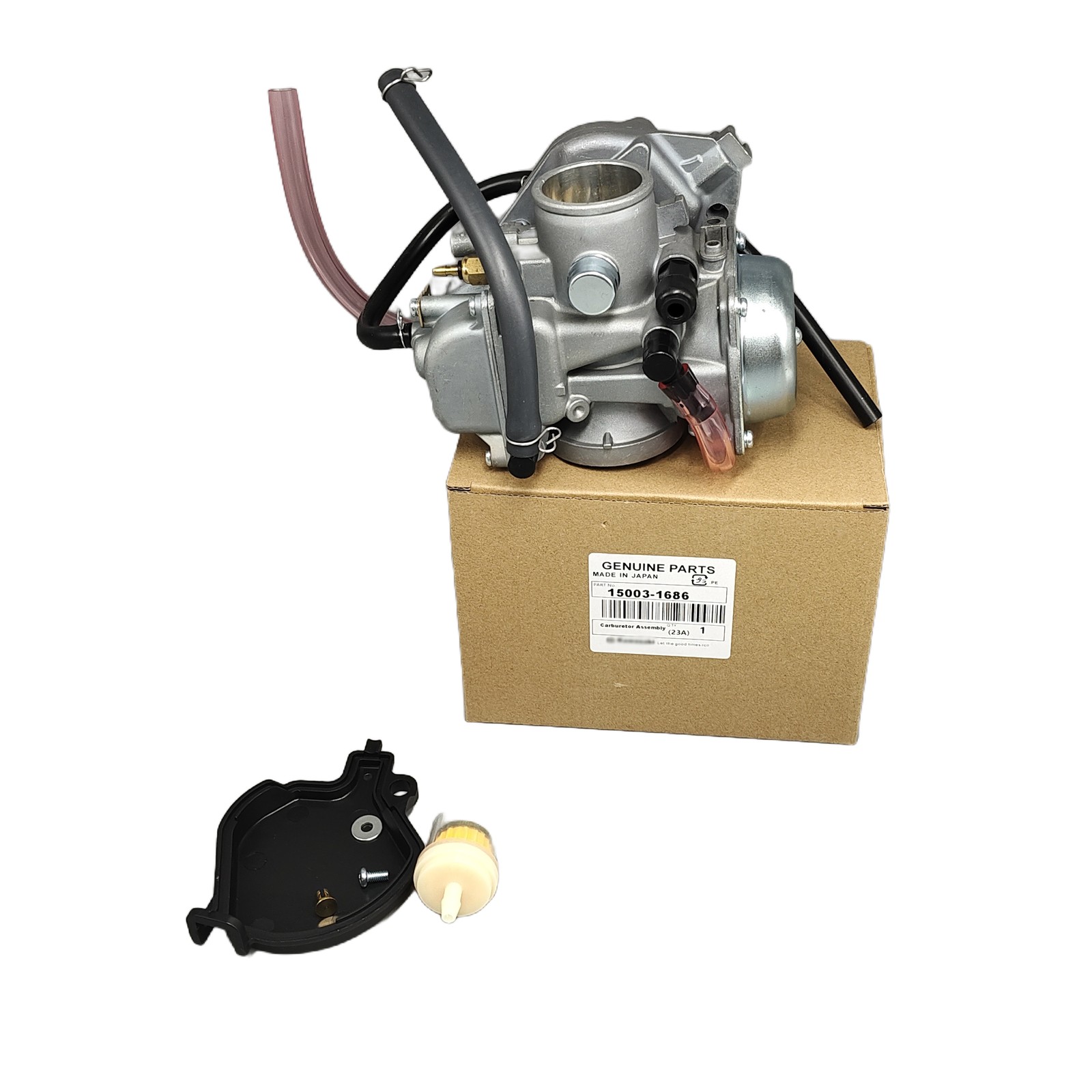 OEM 2003-2013 for Kawasaki KVF360 Prairie 360 Carburetor Carb 2x4 4x4 15003-1686