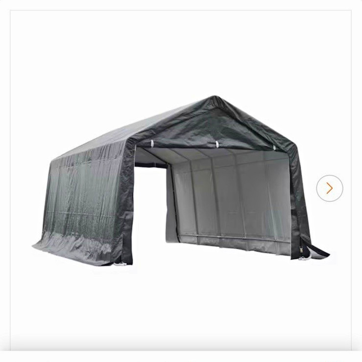 Brand new Outsunny 12\' x 20\' x 9\' Carport Canopy Tent (Model 84C-003). Purchased
