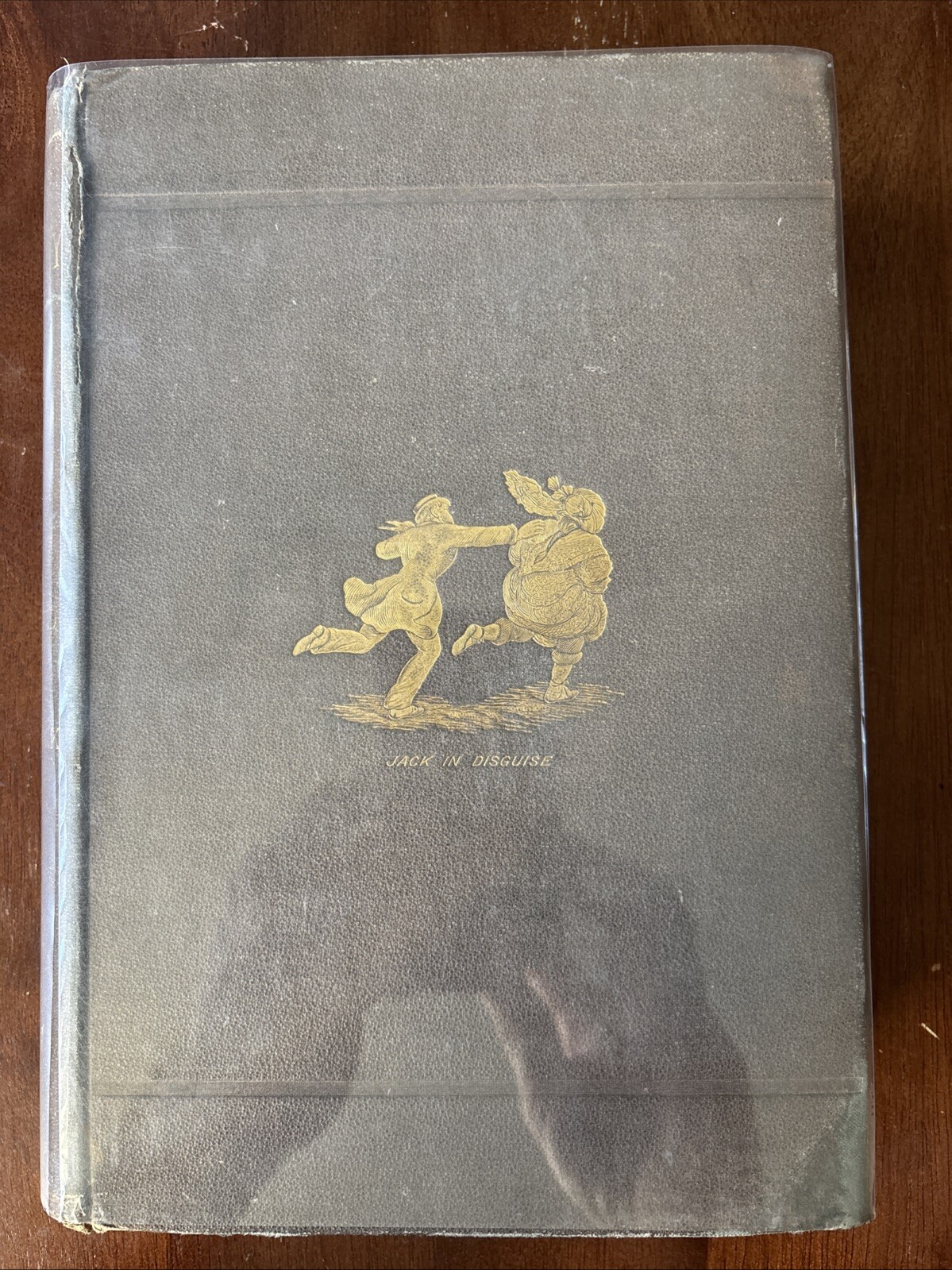 Old Miscellany Days - Various Authors 1885 George Cruikshank Etchings Vintage HC Old Miscellany Days - Various Authors 1885 George Cruikshank Etchings Vintage HC