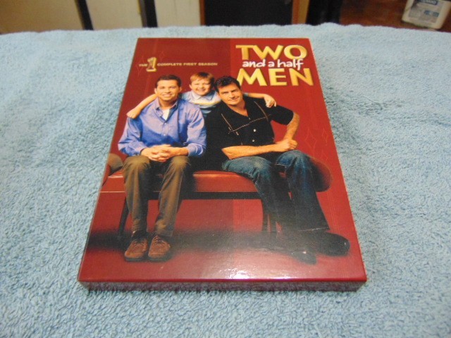 TWO AND A HALF MEN SEASON BOX SETS 1-12 YOU CHOOSE SEASON YOU WANT ALL LIKE NEW TWO AND A HALF MEN SEASON BOX SETS 1-12 YOU CHOOSE SEASON YOU WANT ALL LIKE NEW