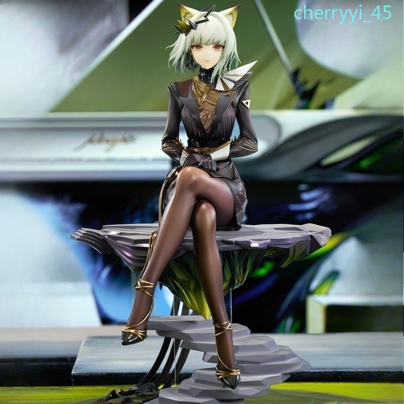 Arknights Kal'tsit The Pilgrim Ver. 1/7 Scale collectible Figure Xmas Present