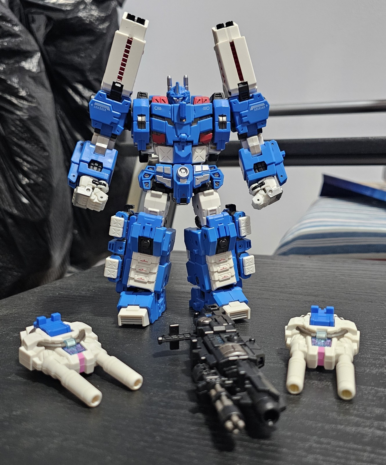 Transformers 3rd Party Iron Factory EX-44 IDW Ultra Magnus USA πΊπΈ Transformers 3rd Party Iron Factory EX-44 IDW Ultra Magnus USA πΊπΈ