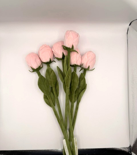 CJ Hendry Flowers from Hong Kong Market