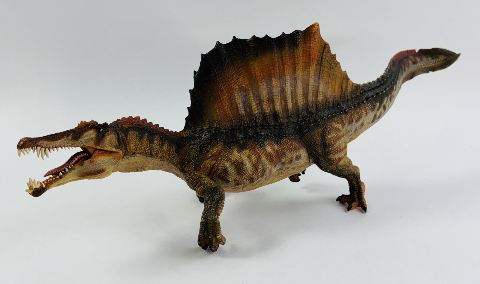 Papo 2019 Limited Edition Spinosaurus Aegyptiacus Dinosaur Figure 55077 16\