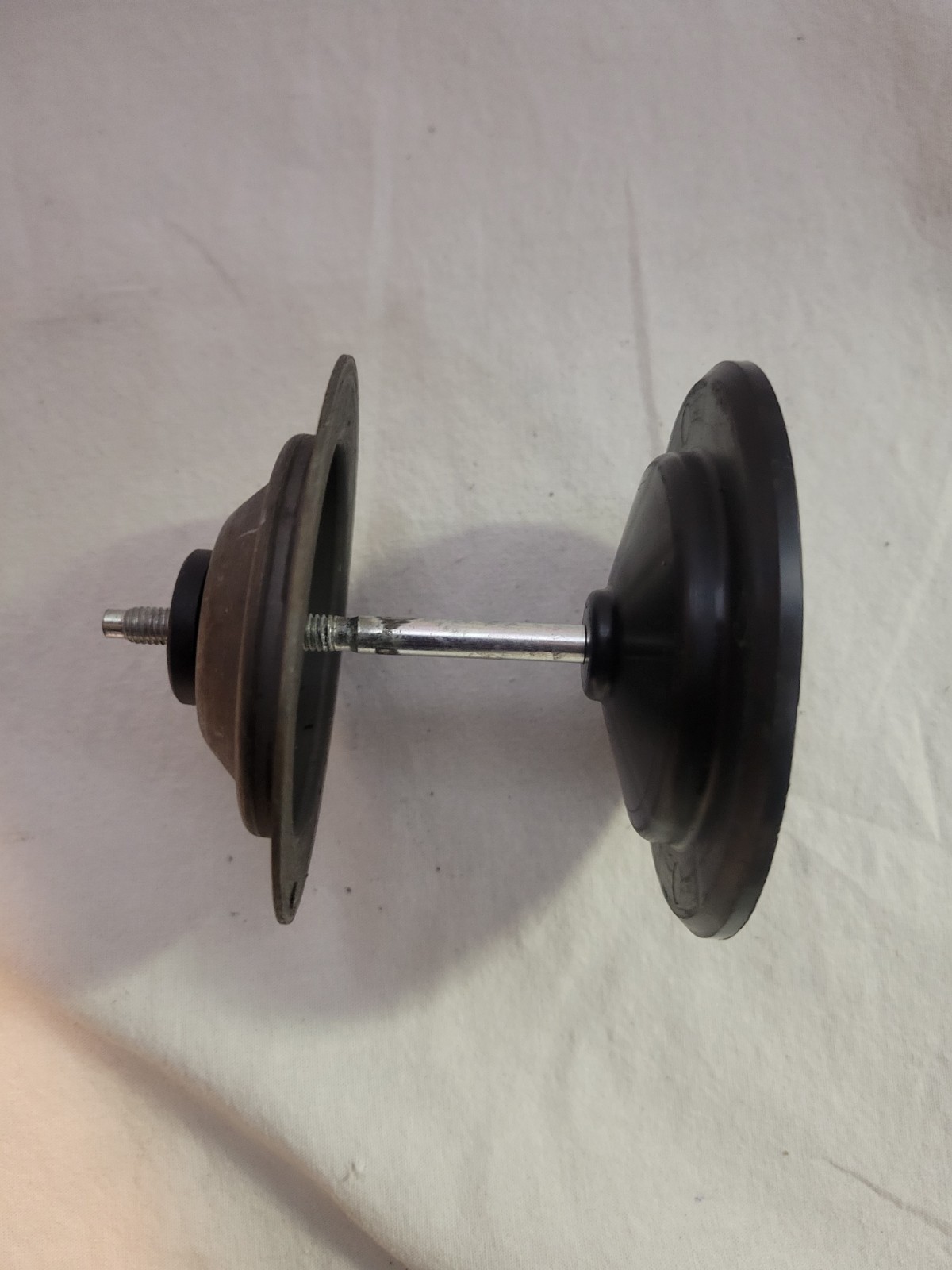 2012-2018 Ford Focus Spare Tire Retainer Bolt 2012-2018 Ford Focus Spare Tire Retainer Bolt
