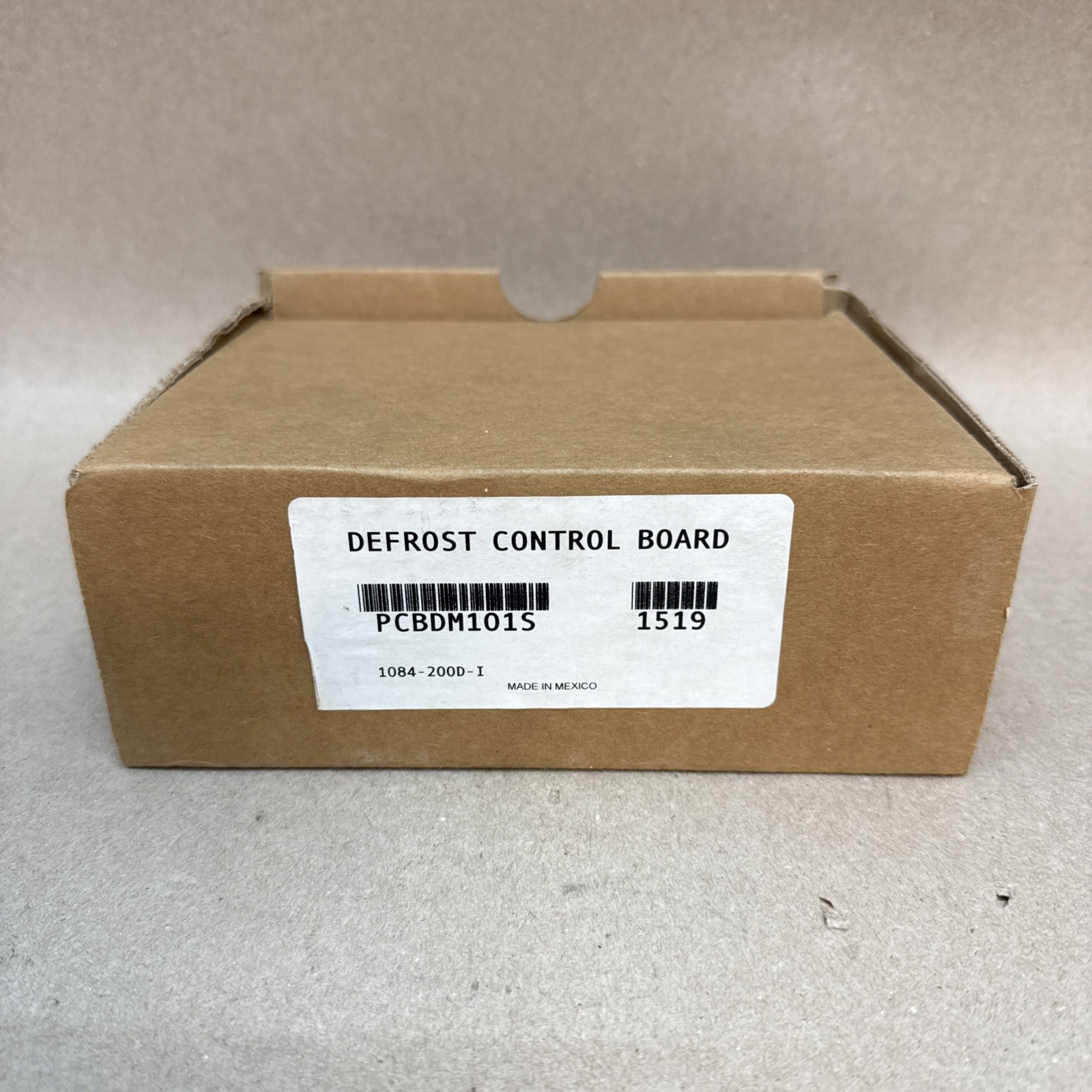 Upgraded Heat Pump Defrost Control Circuit Board PCBDM101S Upgraded Heat Pump Defrost Control Circuit Board PCBDM101S
