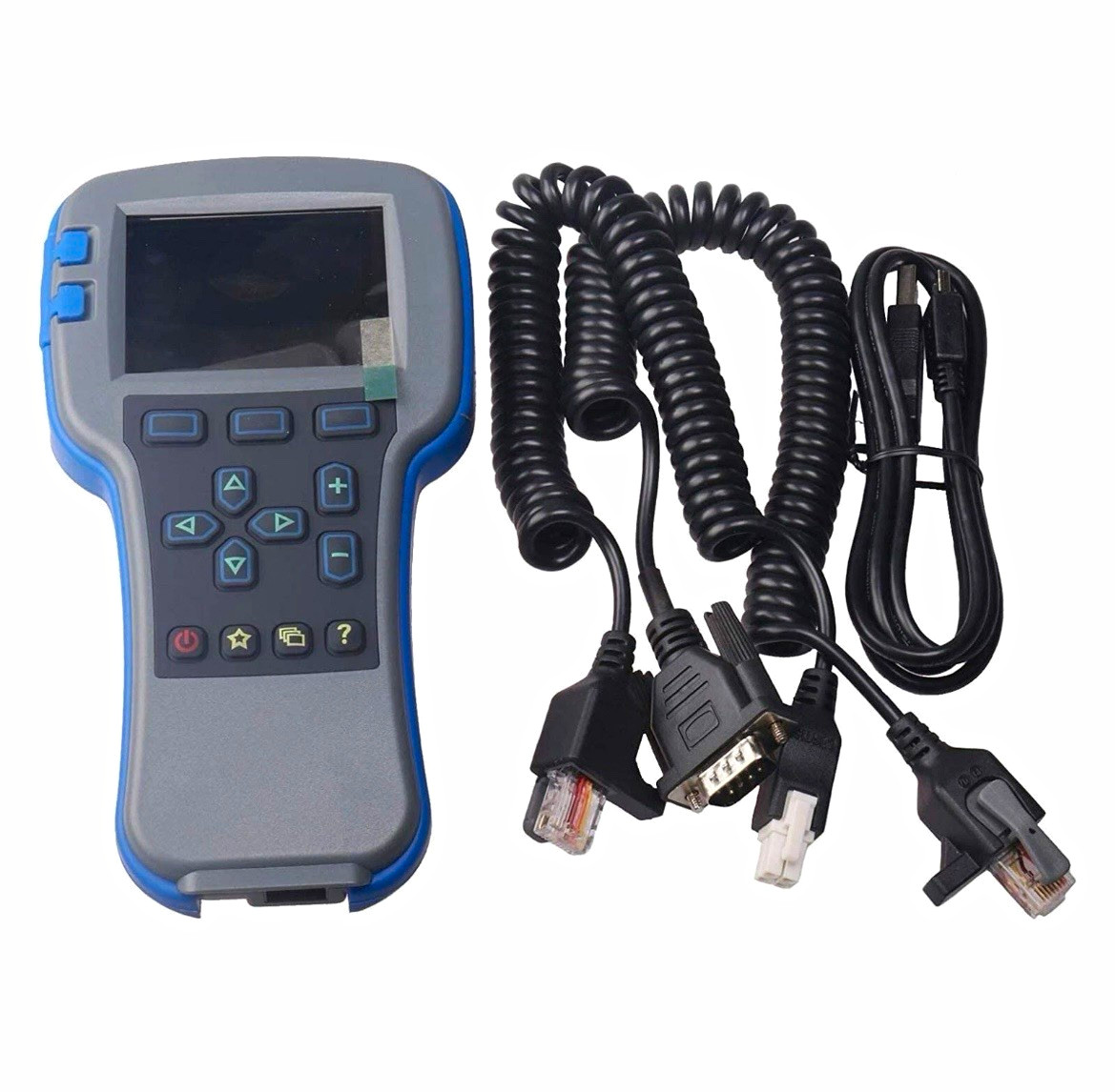 Curtis Handheld Programmer Diagnostic Controller for Industrial Automation. Curtis Handheld Programmer Diagnostic Controller for Industrial Automation.