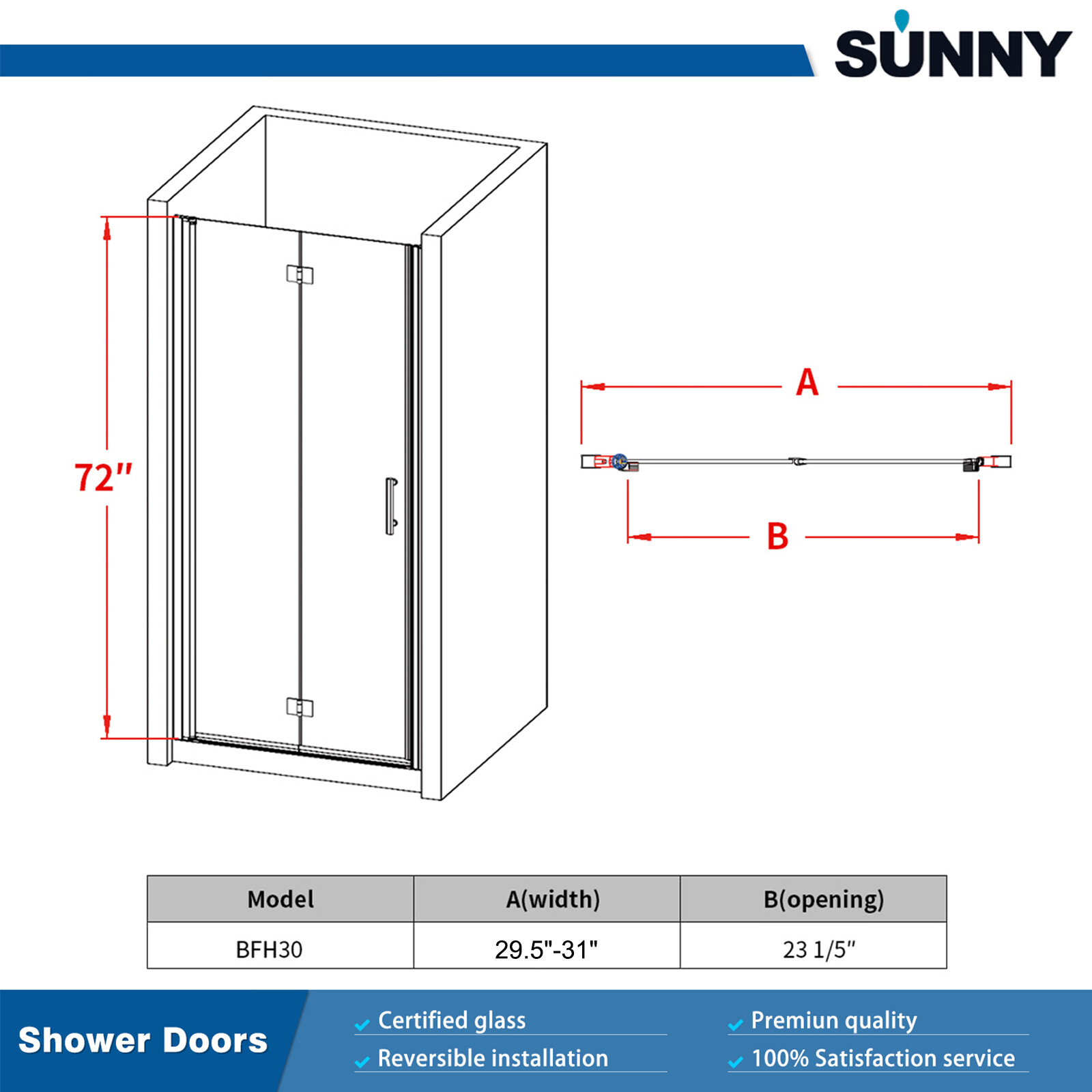 SUNNY 30/32/34/36 \