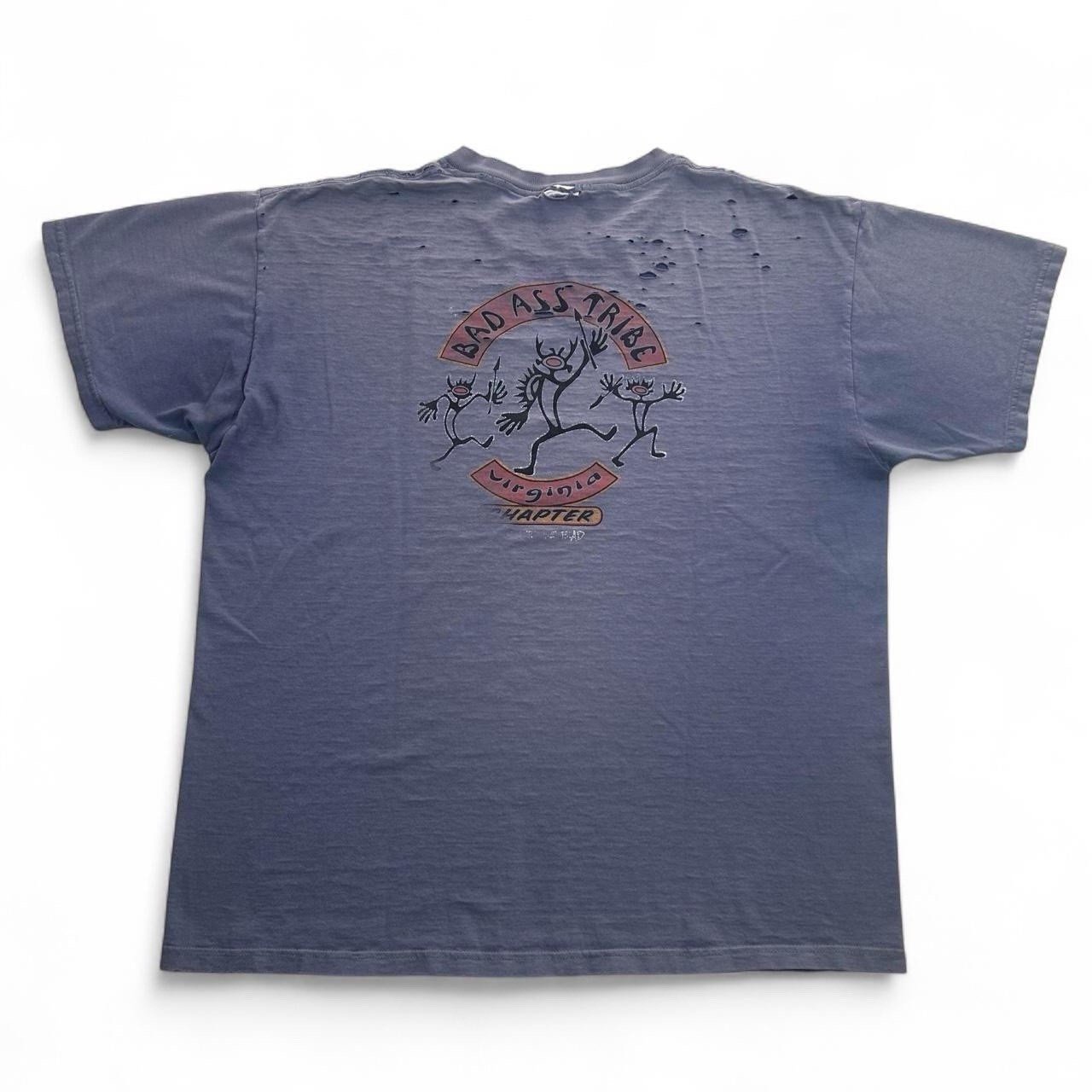 Vintage 90s Thrashed Faded Stussy Surf Style Graphic T Shirt Men\'s Size XL Rare Vintage 90s Thrashed Faded Stussy Surf Style Graphic T Shirt Men\'s Size XL Rare