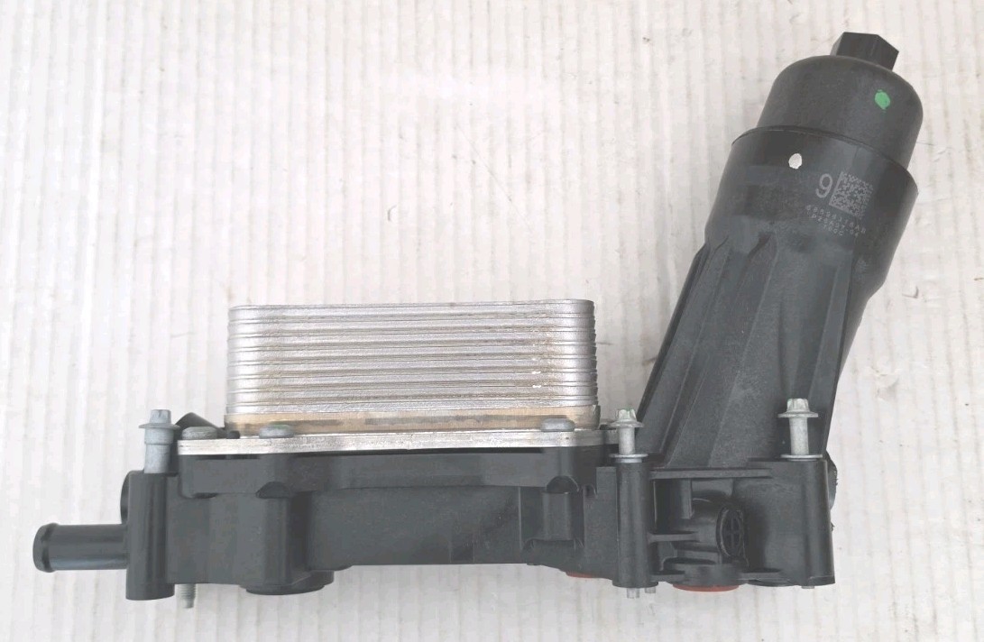 Genuine Mopar OEM Oil Filter Adapter Housing Mopar 68596318AB Genuine Mopar OEM Oil Filter Adapter Housing Mopar 68596318AB