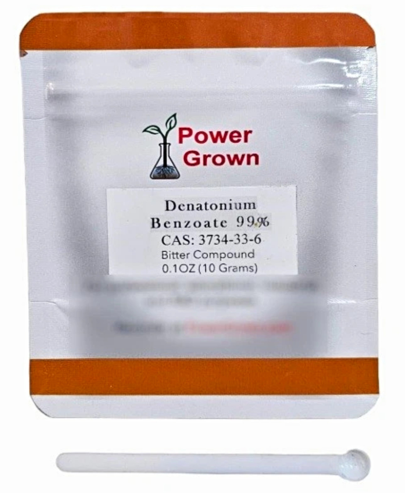 Denatonium Benzoate 10g Bitrex | Extremely Bitter CAS: 3734-33-6 Bittering Agent