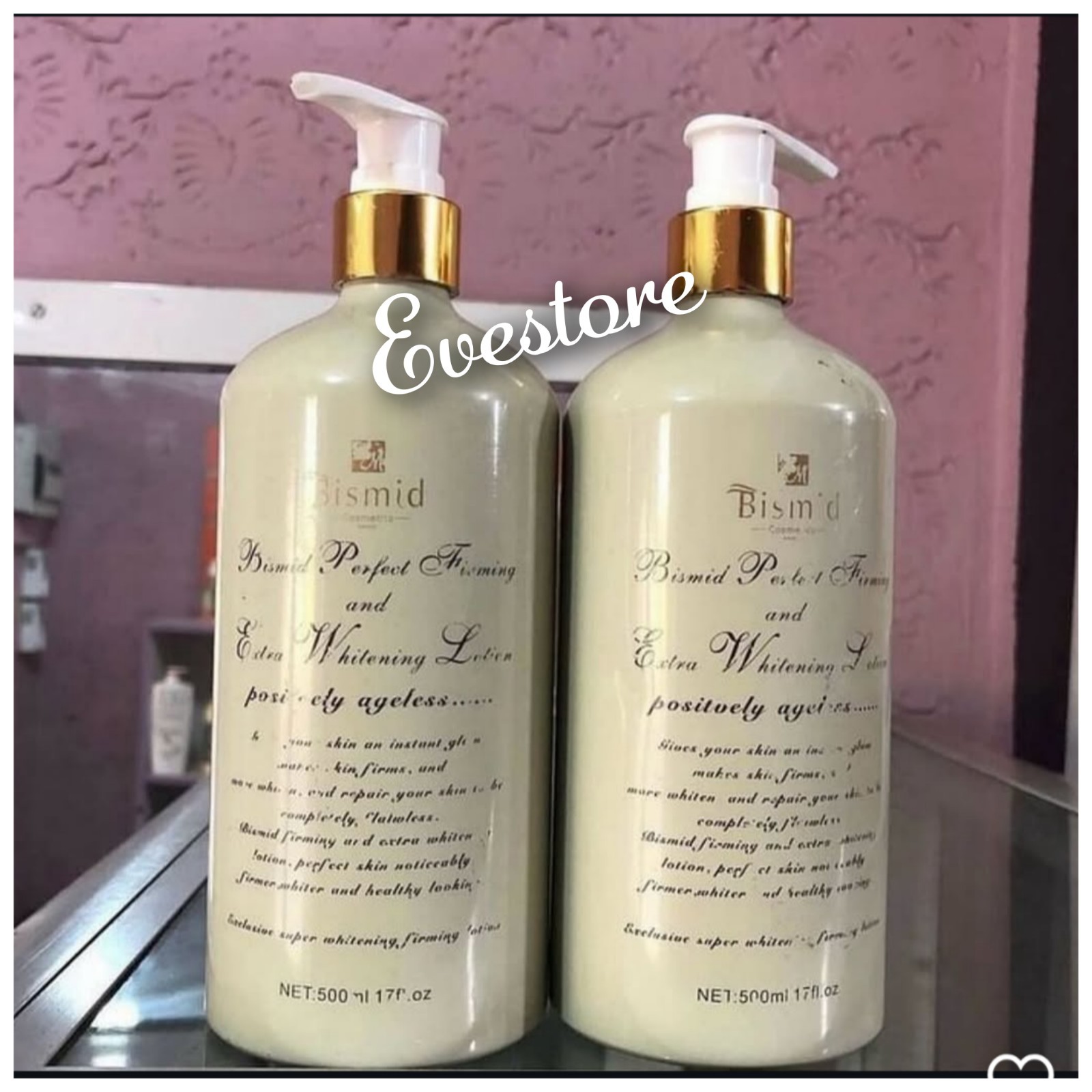 Bismid Perfect Firming and Extra Whitening Lotion (1pc) Bismid Perfect Firming and Extra Whitening Lotion (1pc)