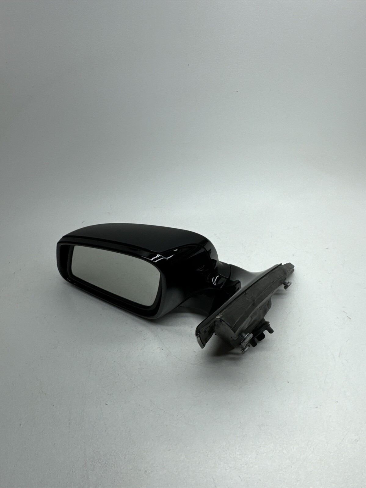 11-16 BMW F10 528I 535I 550I LET Driver Side Mirror Black 475 USED OEM