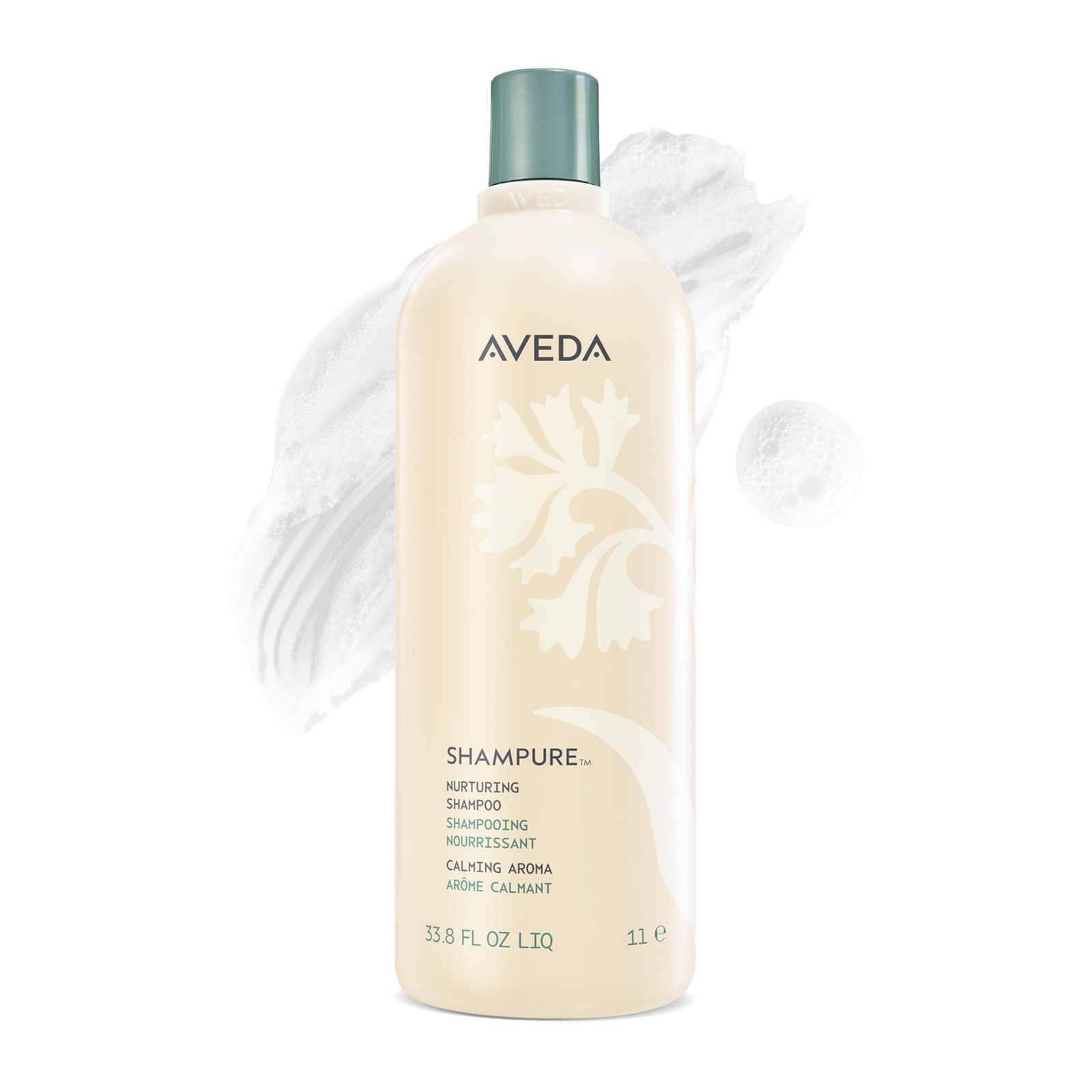 AVEDA Shampure Nurturing Shampoo for Fine to Medium Hair | Gently Cleanses and N AVEDA Shampure Nurturing Shampoo for Fine to Medium Hair | Gently Cleanses and N