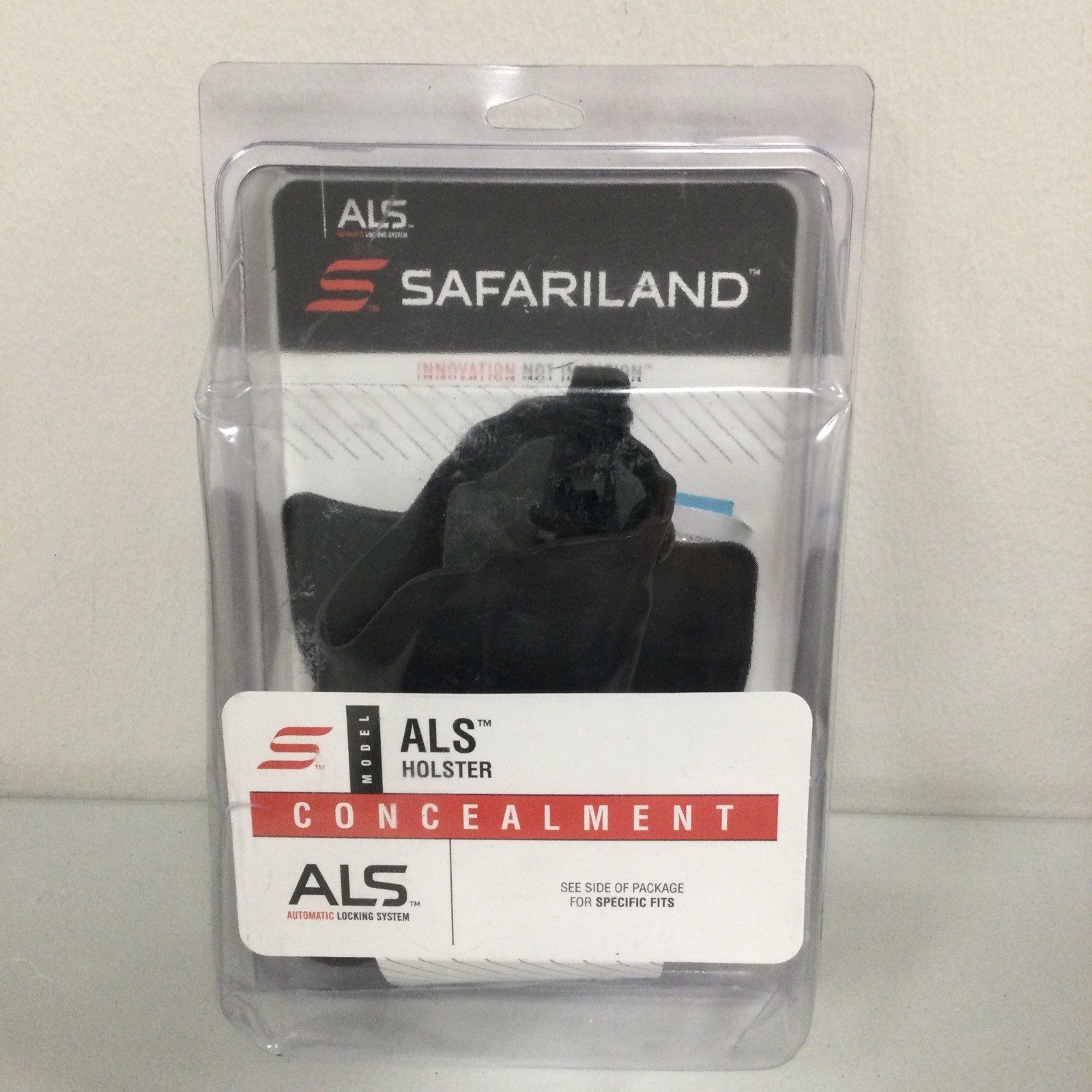 Safariland 6378-832 Concealment Paddle Holster, Glock 17/22 MOS, Right : Safariland 6378-832 Concealment Paddle Holster, Glock 17/22 MOS, Right :