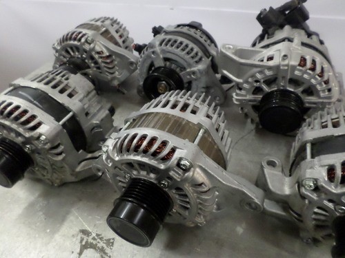 2010 Volkswagen Routan Alternator OEM 69K Miles - LKQ378798087