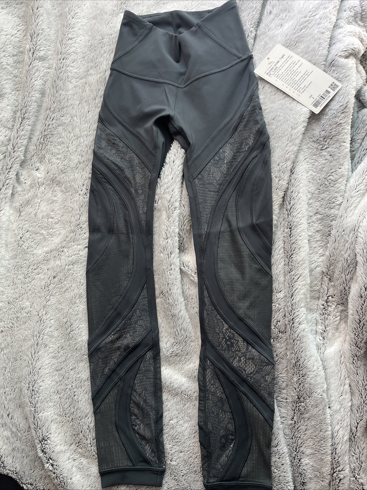 Lululemon Wunder Under High-Rise Tight, 25\ Lululemon Wunder Under High-Rise Tight, 25\