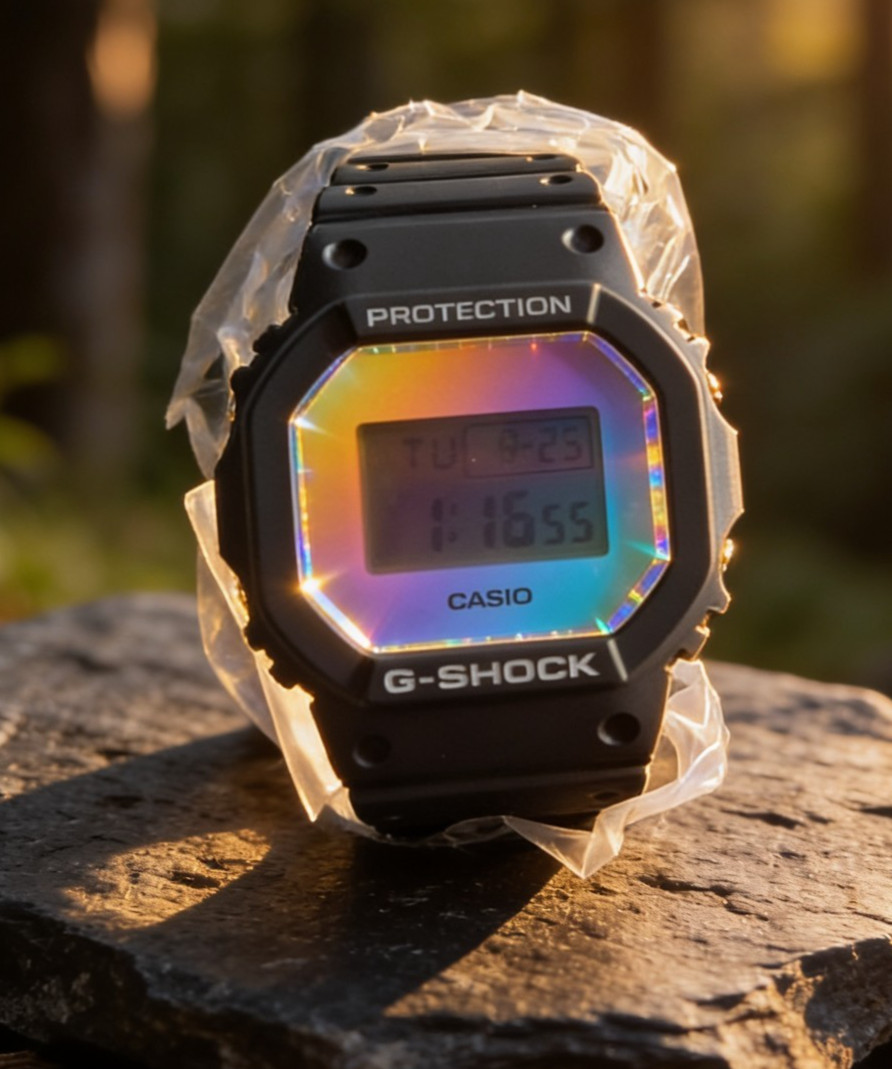 NiB w/ Papers Casio G-Shock \