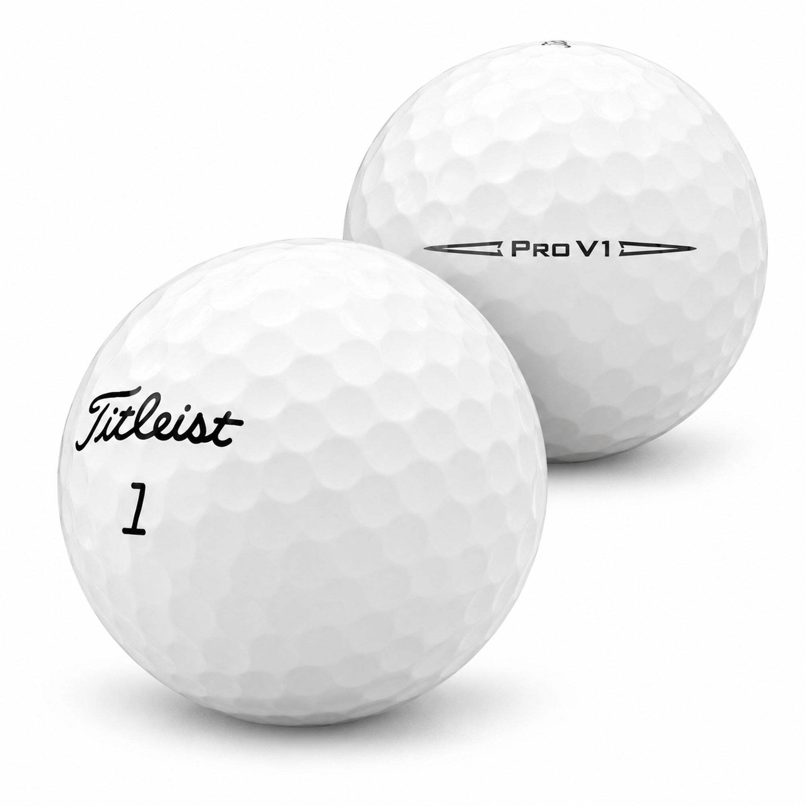 Titleist Pro V1 2023 Used Golf Balls, Near Mint Quality, 3 Dozen