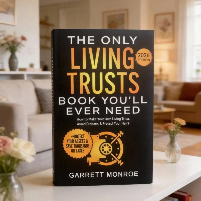 The Only Living Trusts Book You’Ll Ever Need: Paperback