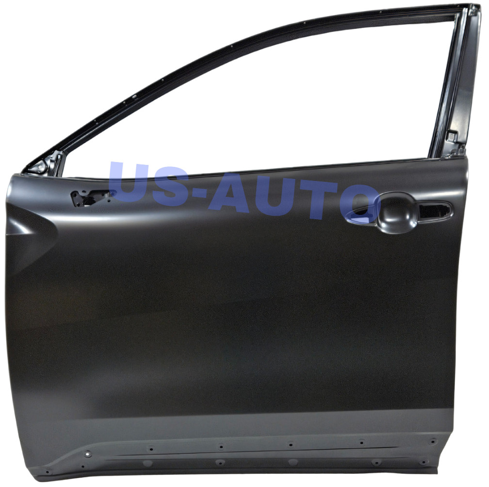 Fit 2022 2024 - 2025 Toyota Corolla Cross Front Left Driver Door Shell FL-CRX-22 Fit 2022 2024 - 2025 Toyota Corolla Cross Front Left Driver Door Shell FL-CRX-22