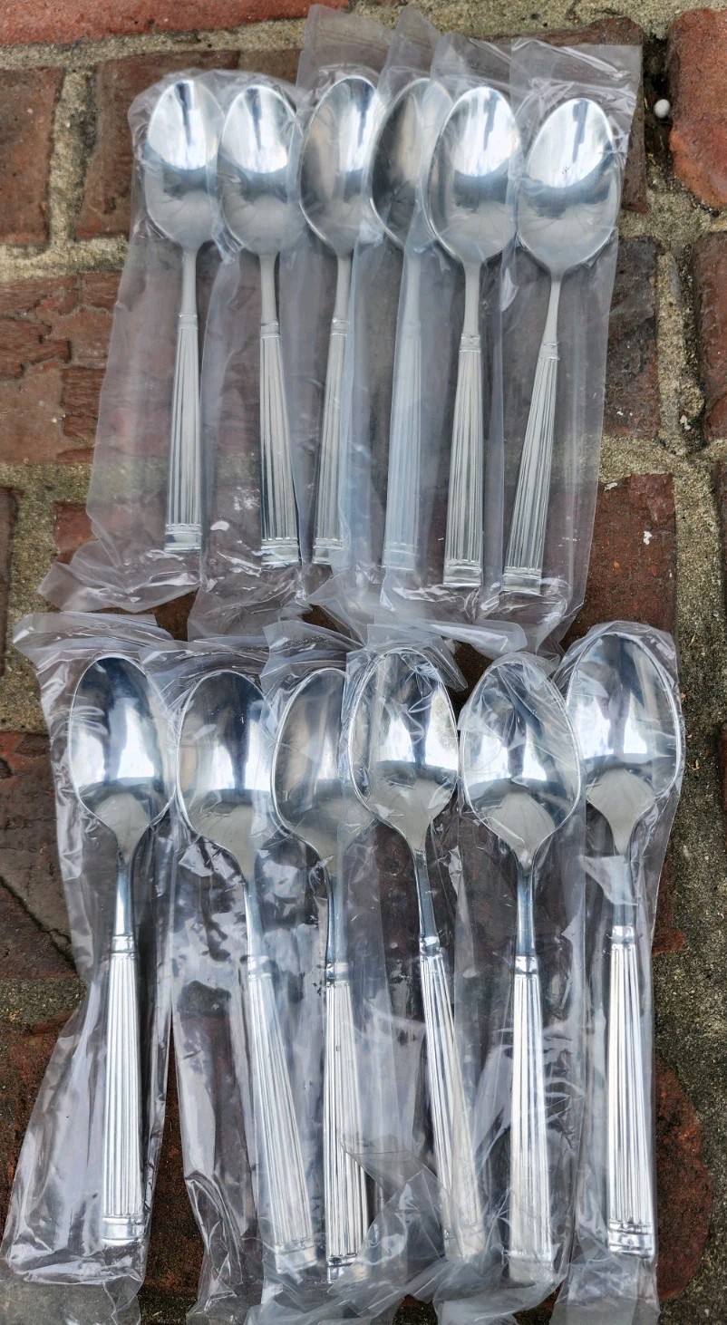 12 Pc Fortessa Doria 6\