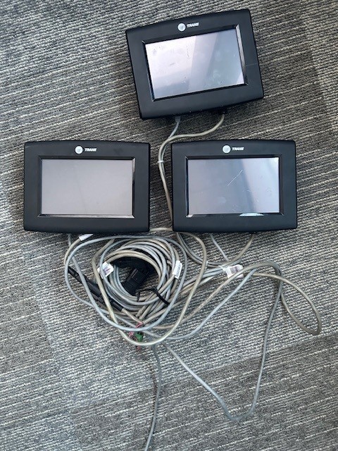 Trane TD7 Display X13760335-01 Trane TD7 Display X13760335-01
