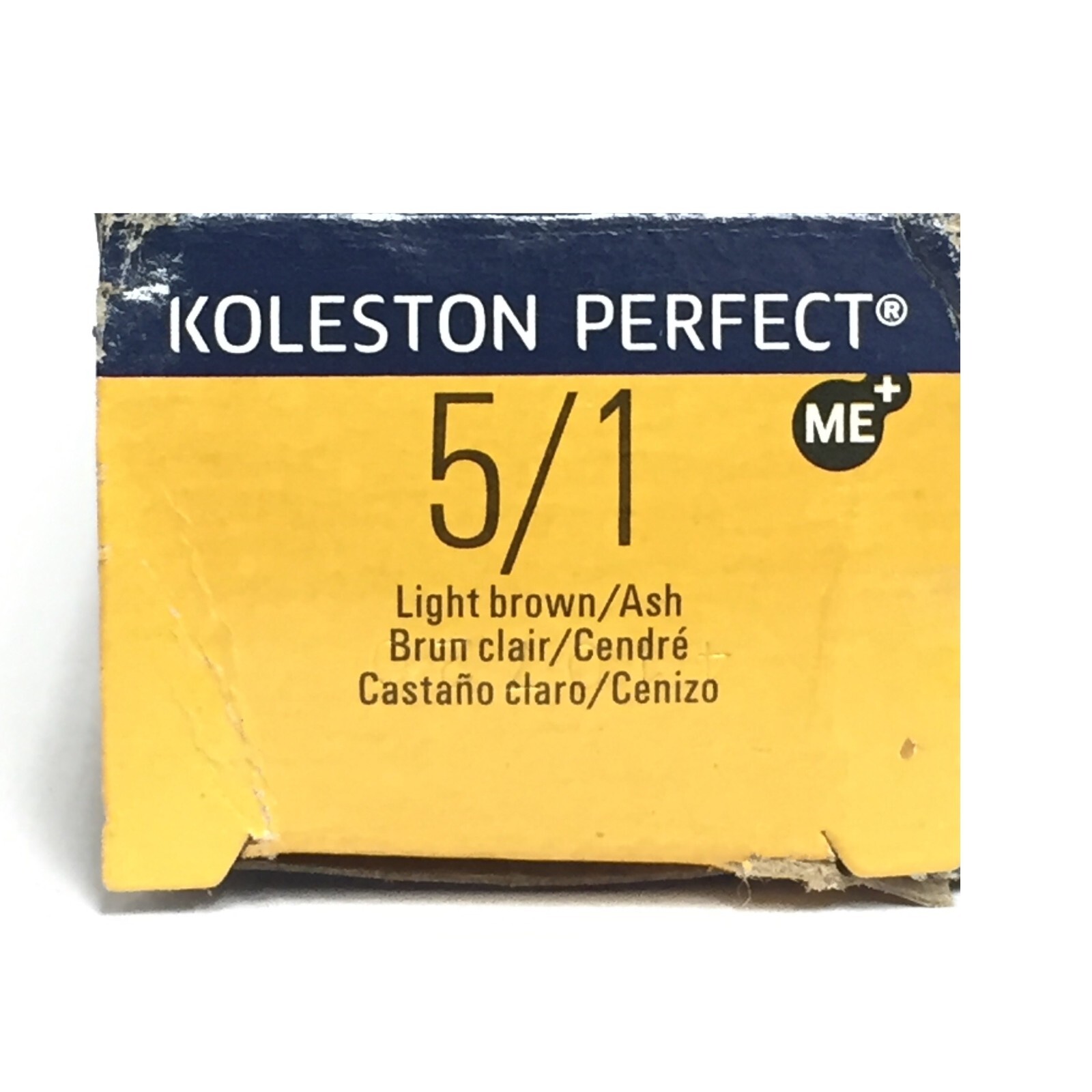 Wella Koleston Perfect ME+Permanent Hair Color Rich Naturals, 2 oz(CHOOSE COLOR) Wella Koleston Perfect ME+Permanent Hair Color Rich Naturals, 2 oz(CHOOSE COLOR)