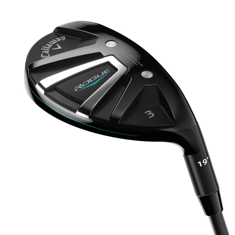 LEFT HANDED CALLAWAY ROGUE 4 HYBRID GRAPHITE REGULAR STANDARD LEFT HANDED CALLAWAY ROGUE 4 HYBRID GRAPHITE REGULAR STANDARD