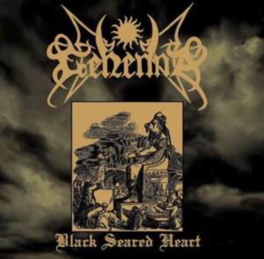 Gehenna - Black Seared Heart (Digibook) New Sealed CD Gehenna - Black Seared Heart (Digibook) New Sealed CD