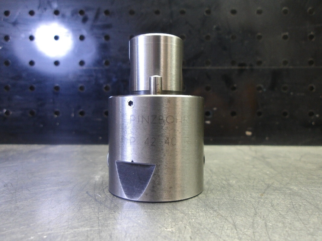 Techniks PinzBOHR P42 To P40 Modular Reducer 40mm PRO P 40 42 (LOC2033A) Techniks PinzBOHR P42 To P40 Modular Reducer 40mm PRO P 40 42 (LOC2033A)