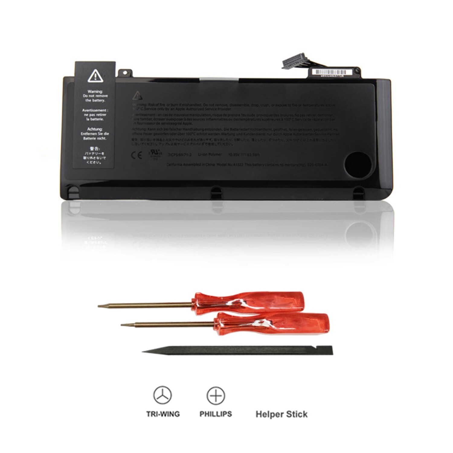 NEW A1322 Battery For Apple MacBook Pro 13\