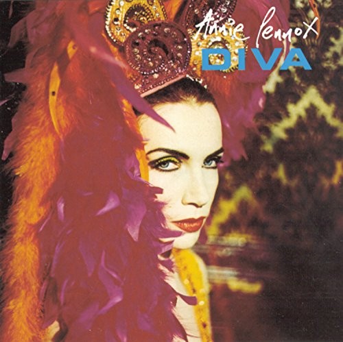 Annie Lennox - Diva - Music CD