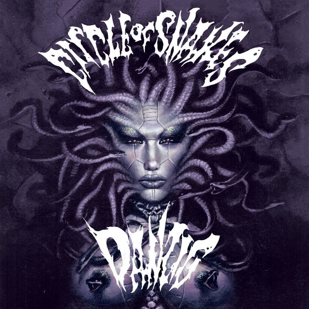 Danzig Circle of Snakes (CD) Album Danzig Circle of Snakes (CD) Album