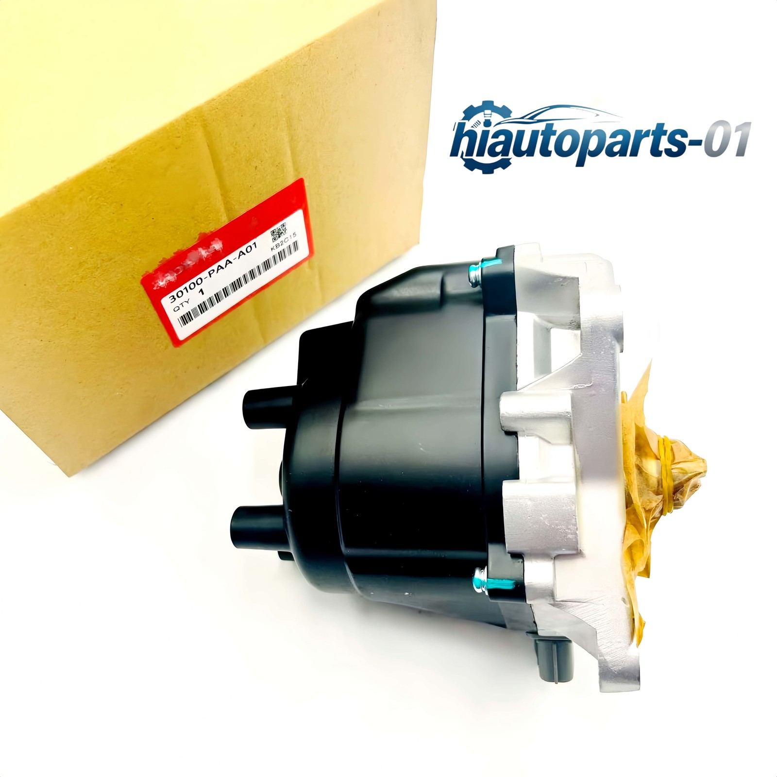 NEW OEM Ignition Distributor 30100-PAA-A01 For Accord 2.3L Hitachi 98-02 Acura