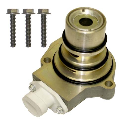 PURGE VALVE REPLACEMENT KIT 12V (WHITE CONNECTOR) - AD-9 AD9 800405 STYLE