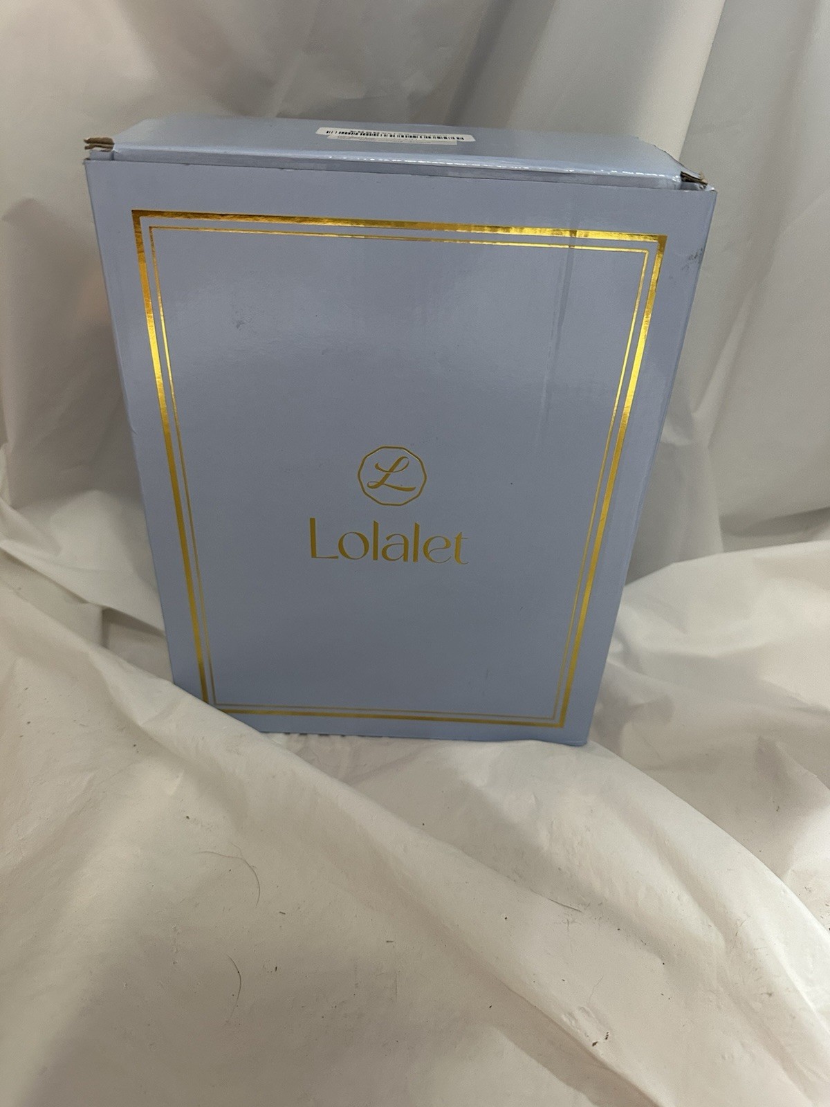 New Lolalet Jewelry box-Blue Gd1 New Lolalet Jewelry box-Blue Gd1
