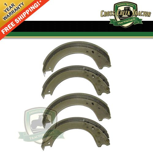 8N2200B Brake Shoe Set for Ford Tractors 8N, NAA